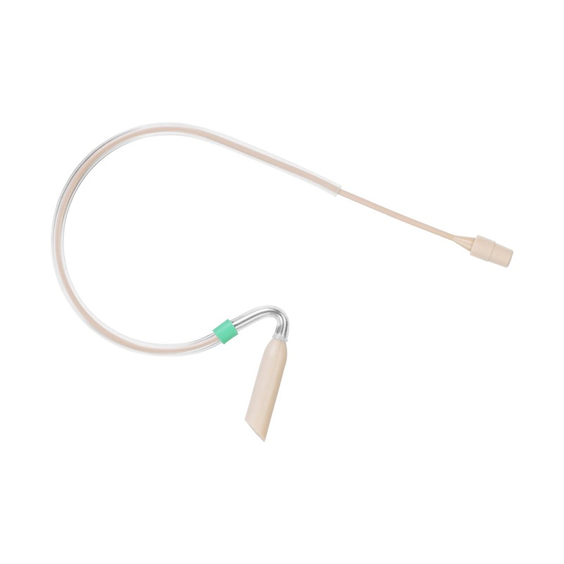 WCE2LT mikrofon na ucho jasno ciel. CountrymanSHURE